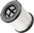 isinlive DCV5801H Hepa Replacement Filter Compatible for DeWalt DCV580 & DCV581H Wet Dry Vacuum