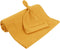 Receiving Blanket for Boys Girls Cotton Baby Swaddle Blankets Hat Set Newborn Swaddle 43?X43?