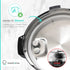 Sealing Ring for 6 Qt InstaPot - Replacement Silicone Gasket Seal Rings for 6 Quart IP Programmable Pressure Cooker - Insta-Pot Rubber Replacements and Insta Pot Accessories Fit 5QT & 6QT Models