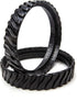 ATIE MX8 Elite MX6 Elite MX8 MX6 Pool Cleaners Tire Track R0526100 Replacement for Zodiac MX8 Elite, MX6 Elite, MX8, Mx6 Pool Cleaner Tire Track R0526100 (2 Pack)