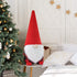 D-FantiX 28 Inch Giant Christmas Gnomes, Extra Large Swedish Tomte Gnomes Plush Ornament Scandinavian Home Holiday Xmas Decoration Gift Washable Pillow
