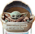 Star Wars The Child Holiday Baby Yoda Ceramic Mug with Hot Cocoa Mix Stocking Stuffer, 10 Ounce