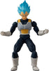 Dragon Ball Super: Evolve - Super Saiyan, Super Saiyan Blue Vegeta Action Figure, 5-inch