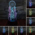 YAOFAR Dream Catcher Night Light LED 3D Illusion USB Dreamcatcher Lamp Present Birthday Gift for Baby Toddler Boy Girl Kid Mother Nursery Bedroom Room Decor (Dream)