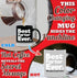 Gr8AM Color-Changing Cute Coffee Mugs 16oz - Best Father I Meant - Ceramic Mug for Dad Cute Cup & Cool Mugs for Father of the Year Selling Best Personalized Mug & Gift Idea for Men who Have Everything