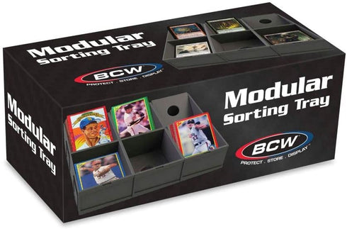 BCW Modular Sorting Tray