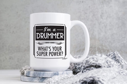Christmas Gifts for Drummers Women Men Boyfriend Girlfriend Birthday Unique Best Cheap Funny Perfect Mug Drummers Girl Prime Gift Bag Mens Ideas Cool Dad Novelty Boyfriend Man Musician