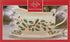 Lenox Holiday Gravy Boat and Stand