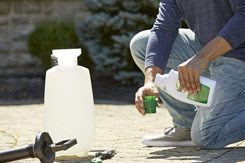 Roundup For Lawns Concentrate (Southern) - 32oz