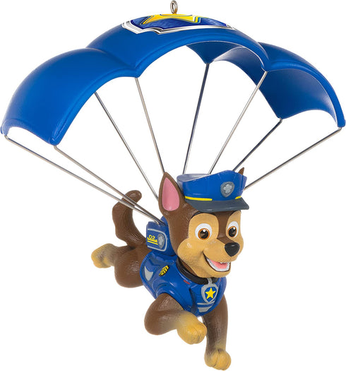 Hallmark Keepsake Christmas Ornament 2021, Paw Patrol: The Movie Chase is On The Case!