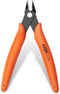 KATA 5 Inch Micro Wire Cutter,Precison Mini Flush Cutters and Clean Cut Pliers for Electronics,Model,Jewelry,Model Kits,Orange