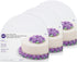 Wilton Cake Boards - 10-Inch White Cake Circles, Set of 36