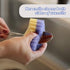 Scrub Daddy Scrub Mommy Dual-Sided Scrubber and Sponge - Scratch Free & Resists Odors - 3 Count 1 ea
