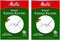 Melitta White Wrap Around Coffee Filter for Percolator (Pack of 2)