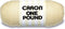 Caron One Pound Solids Yarn, 16oz, Gauge 4 Medium, 100% Acrylic - One Pound Cream - For Crochet, Knitting & Crafting ( 1 Piece )