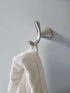 Moen YB2303BN Glyde Robe Hook, Brushed Nickel