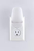 GE 55991 LED Night Light, Plug-in, Dusk to Dawn Sensor, Cool White, UL-Certified, Energy Efficient, Ideal for Bedroom, Bathroom, Nursery, Kitchen, Hallway, 2 pack, 2 Count