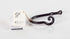 RTZEN Decorative Small Curtain Holdbacks - Set of 2 - Wrought Iron Window Drapery Tiebacks - Handmade Rod Drape Tieback Black Hooks - Rot Metal Drapes Hangers - Unique Hand Craft Décor