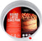 Crown 10 inch Cake Pan, 3" Deep, Extra Sturdy, Fully Straight Sides, Even-Heating, Made in Canada
