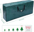 Christmas Tree Storage Bag, Ohuhu Christmas Tree Bag, Christmas Storage Containers, ID Tag Holder, Durable Waterproof Material Zippered with Carry Handles
