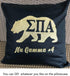 4-Pack 100% Cotton Comfortable Solid Decorative Throw Pillow Case Square Cushion Cover Pillowcase Sublimation Blank Pillow Covers(Cover Only,No Insert) (26x26 inch/ 66x66cm, Black)