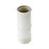 SKL Home Vern Yip Bamboo Lattice Vase, White