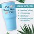 KEDRIAN Stepmom Tumbler 30oz, Step Mom Gifts, Stainless Steel Vacuum Sealed, Stepmom Presents For Birthday, Gifts For Your Second Mom, Best Stepmother Gift, Bonus Mom Gifts
