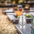 abooxiu 3 Inches Small Keepsake Urn for Human Ashes Aluminum Mini Cremation Urns Memorial Ashes Urn Miniature Burial Funeral Urns for Sharing Ashes Mini Keepsake Urn