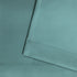 Exclusive Home Indoor/Outdoor Solid Cabana Grommet Top Curtain Panel, Teal, 54x84, 2 Piece