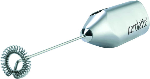 aerolatte Milk Frother, 8.5-Inch, Satin Finish