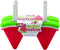 Joie Watermelon Freeze Pops Molds, Set of 4