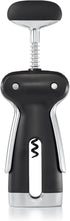 OXO SteeL Winged Corkscrew with Removable Foil Cutter