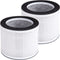 Future Way Replacement Filter Compatible with Air Purifier GL2109, for Home Room Office Desk, 2-Pack
