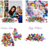 Amy&Benton 120PCS Prize Box Toys for Classroom Pinata Filler Toys for Kids Birthday Party Favors Assorted Carnival Prizes for Boys and Girls Treasure Box / Chest Prizes Toys for Classroom