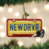 Old World Christmas New Driver