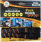 ROK Straps ROK-10306 Black/Orange 12" - 42" Pack Adjustable Stretch Strap