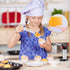 Cooking Torch Lighter, Tintec Chef Culinary Blow Torch Large Capacity, Butane Refillable, Flame Adjustable (MAX 2500°F) with Safety Lock for Cooking, BBQ, Baking, Brulee, Creme, DIY Soldering& more