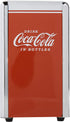 TableCraft Coca-Cola CC342 Drink Coca-Cola Napkin Dispenser,Red,Small