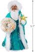 Hallmark Keepsake Christmas Ornament 2021, Black Father Christmas