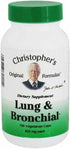 Lung and Bronchial Formula 100 Capsules