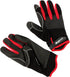 Performance Tool High Dexterity, Excellent Grip, Ideal for working on cars and outdoor jobs | Mechanics Gloves - Large, Red, W89006
