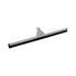 Rubbermaid Commercial Products, Heavy-Duty Floor Dual Squeegee for Concrete/Garage/Basement Floor and Commercial/Car Industry Environment, 30" L X 3.25" W x 5.5" H, Black (FG9C2900BLA)