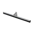 Rubbermaid Commercial Products, Heavy-Duty Floor Dual Squeegee for Concrete/Garage/Basement Floor and Commercial/Car Industry Environment, 30" L X 3.25" W x 5.5" H, Black (FG9C2900BLA)