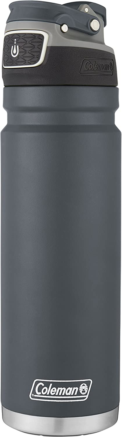 Coleman FREEFLOW SS 24OZ Slate