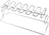 Traeger Grills BBQ Chicken Hanger, Grill Accessories