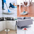 4 Pack EasyWring Spin Mop Refill - Mop Replacement Head,Microfiber Spin Mop Refills, Mop Easy Cleaning Floor Head Mop,Mops Head for Floor Cleaning
