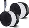 I clean Replacement LV-H132 Filter, Compatible with LEVOIT LV-H132 Air Purifier,2Packs Air Purifier HEPA and Activated Carbon Filters