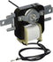 Supco SM999 Evaporator Fan Motor, Replaces Robertshaw 33-114, 33-112, 33-110, Mars 90999, and GEM 240-series - Black