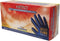 Adenna HER008 Hero 14 mil Latex Powder Free Exam Gloves (Blue, X-Large) Box of 50