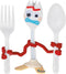 Hallmark Keepsake Christmas Ornament 2021, Disney/Pixar Toy Story 4 Forky and Friends